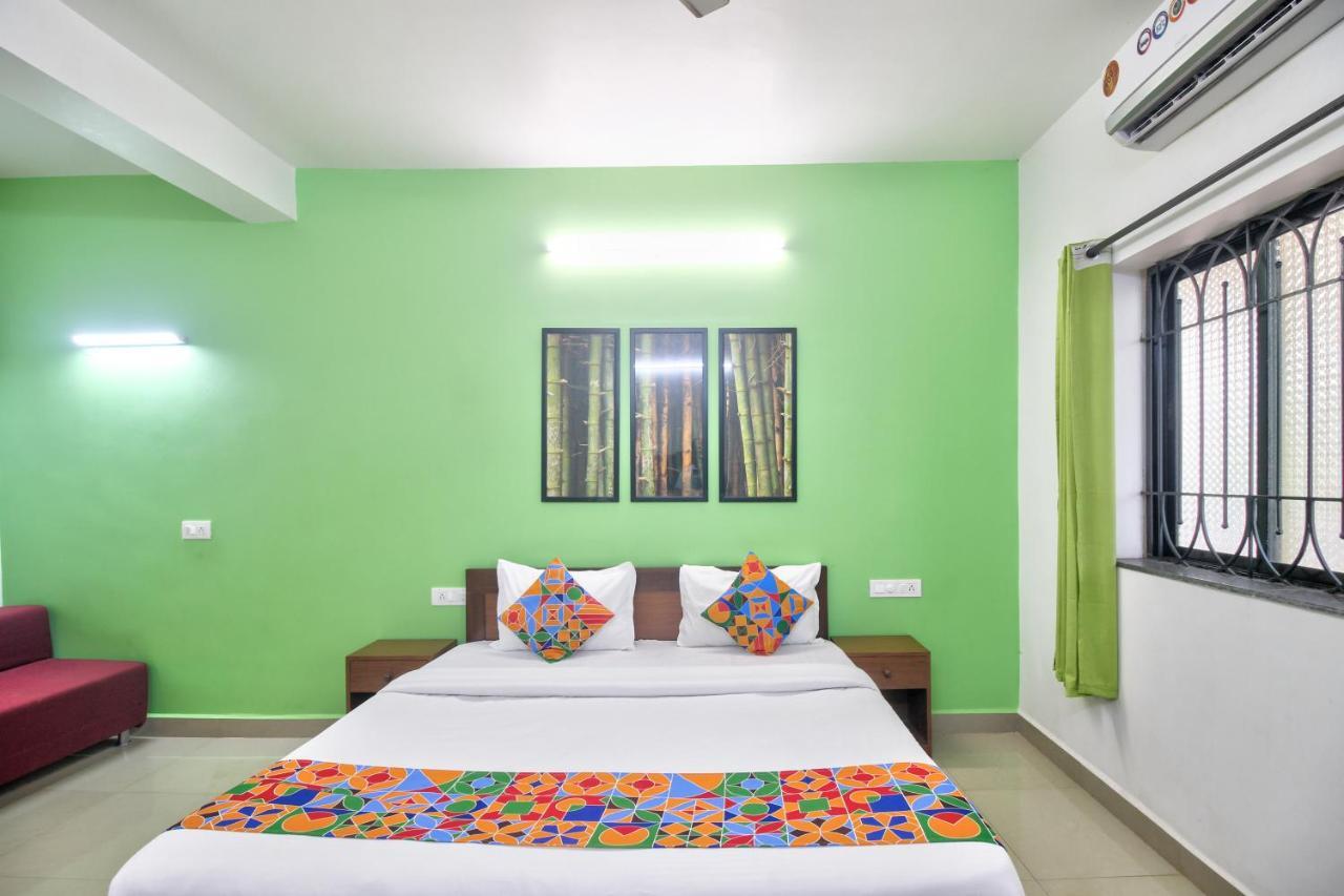 Shrikrishna Studio Goa Олд Гоа Екстериор снимка