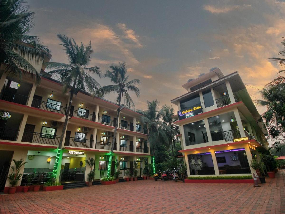 Shrikrishna Studio Goa Олд Гоа Екстериор снимка