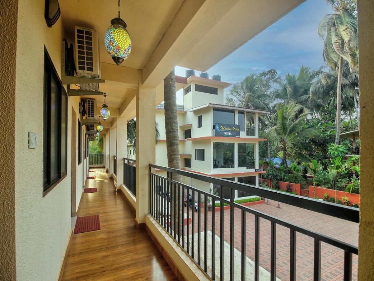 Shrikrishna Studio Goa Олд Гоа Екстериор снимка