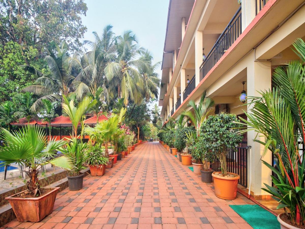 Shrikrishna Studio Goa Олд Гоа Екстериор снимка