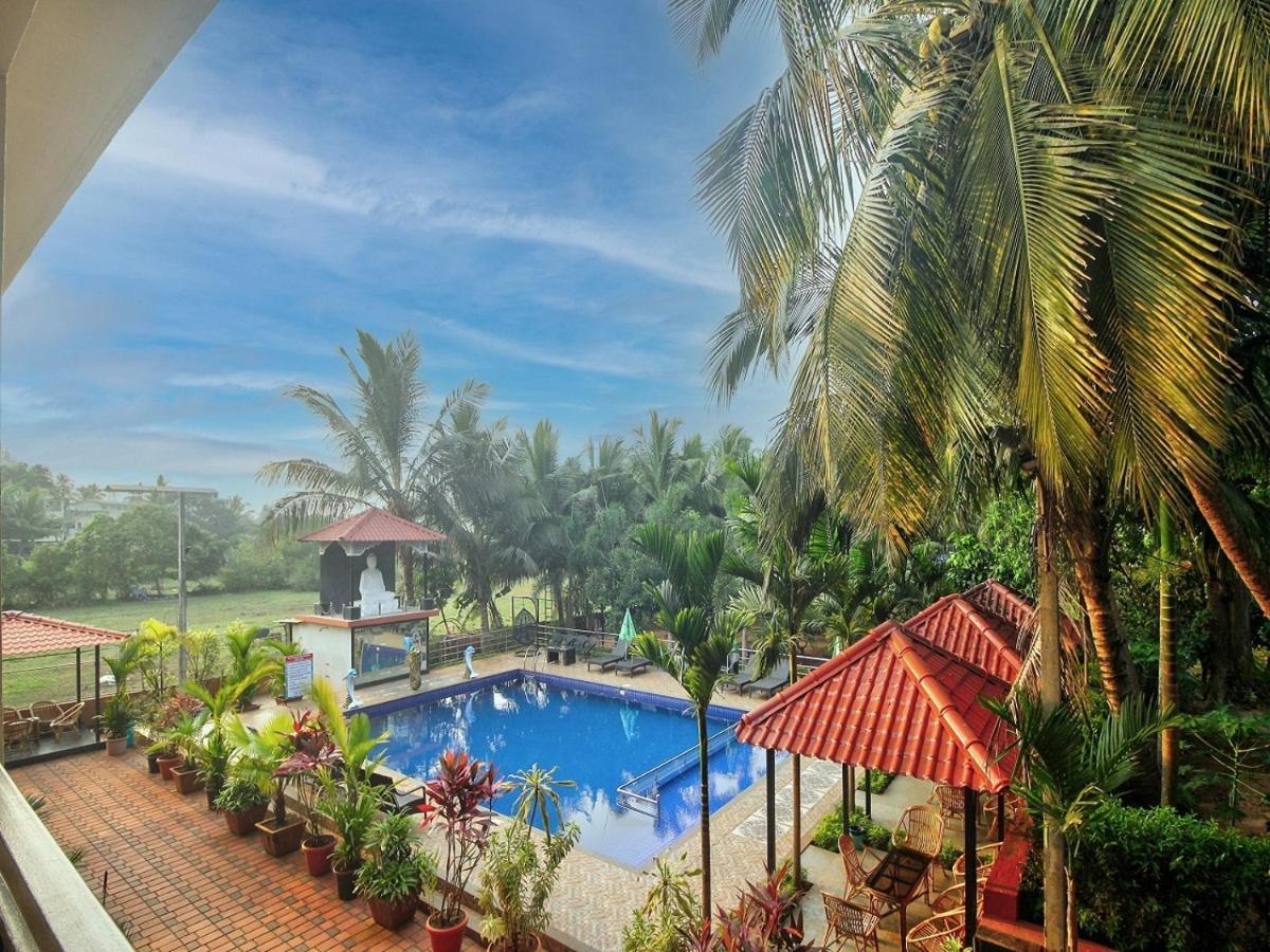 Shrikrishna Studio Goa Олд Гоа Екстериор снимка