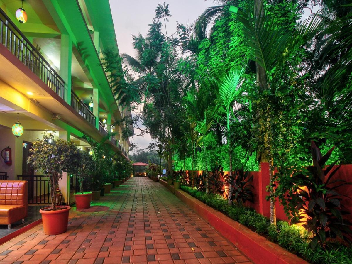 Shrikrishna Studio Goa Олд Гоа Екстериор снимка