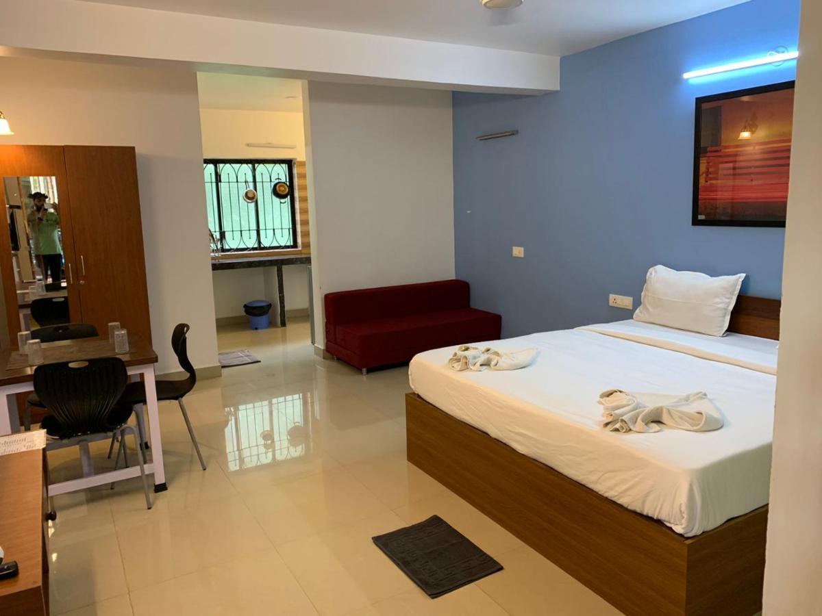 Shrikrishna Studio Goa Олд Гоа Екстериор снимка
