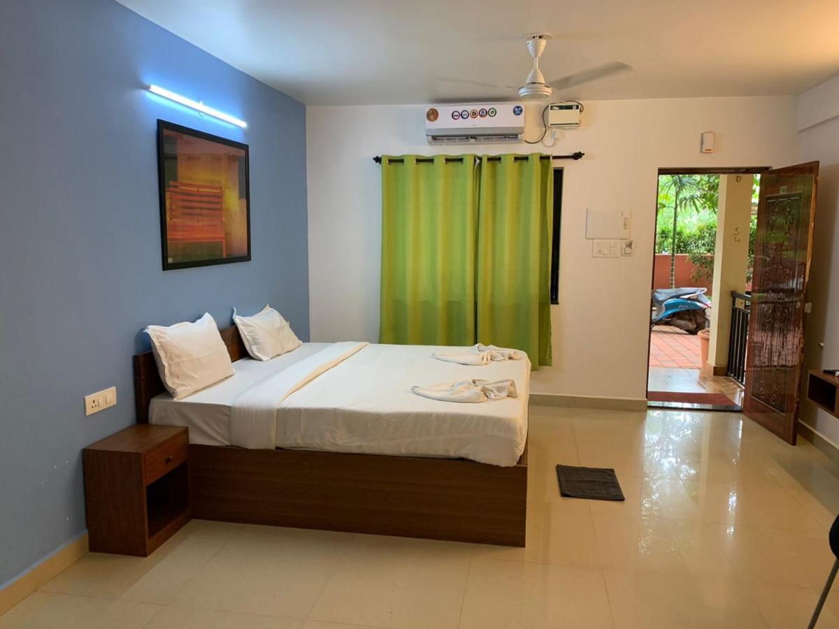 Shrikrishna Studio Goa Олд Гоа Екстериор снимка