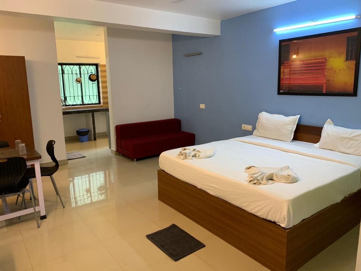 Shrikrishna Studio Goa Олд Гоа Екстериор снимка
