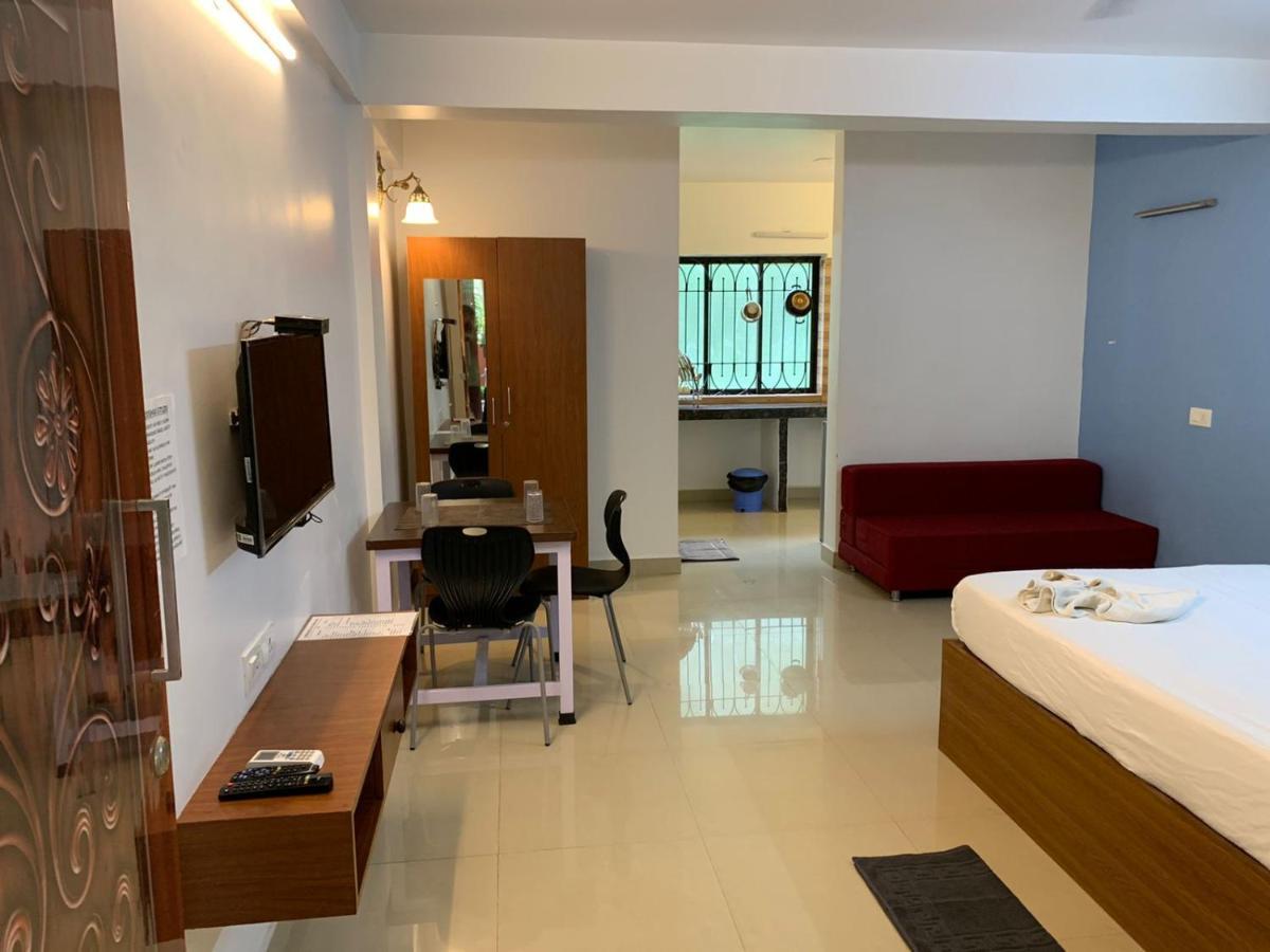 Shrikrishna Studio Goa Олд Гоа Екстериор снимка